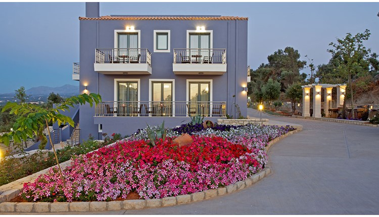 Carme Villas - NR, Крит